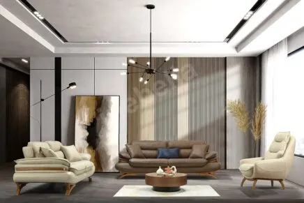 Kamer Koltuk Takımı inebella