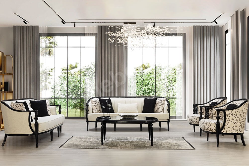 Linens Avangard Koltuk Takımı inebella Linens Avangard Koltuk Takımı inebella