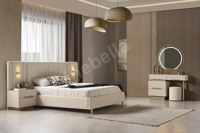 Lorento Yatak Odası Takımı inebella