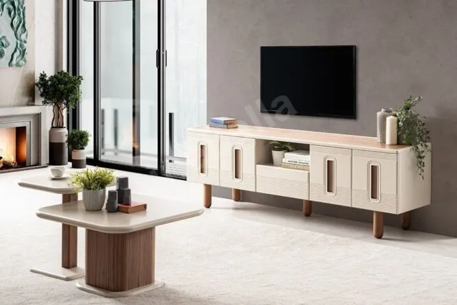 Volt Tv Ünitesi inebella