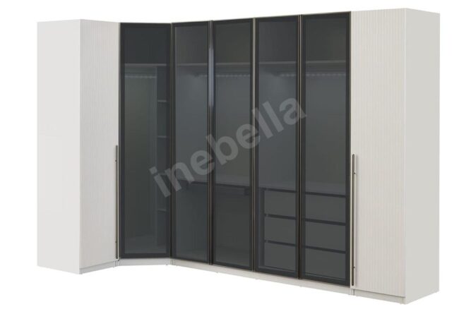 Arya Giyinme Dolabı inebella
