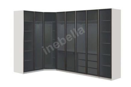 Arya Giyinme Dolabı inebella