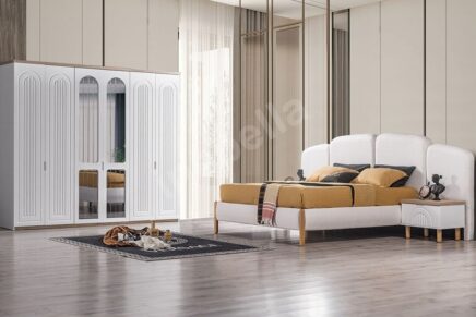 Boerno Yatak Odası Takımı inebella