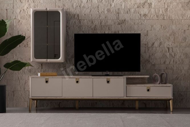 Cupra Tv Ünitesi inebella
