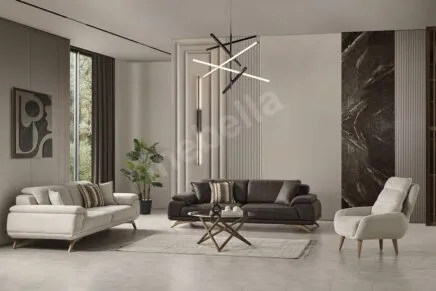 Hermes Koltuk Takımı inebella