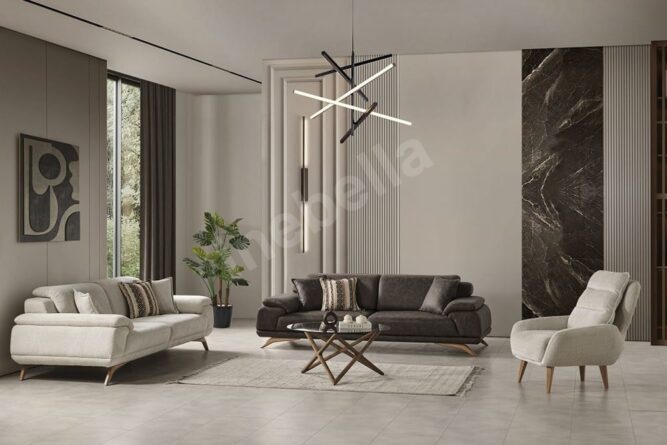Hermes Koltuk Takımı inebella