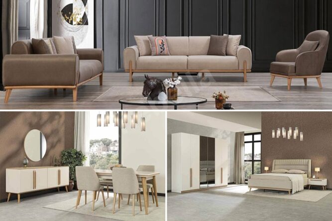 Liza Düğün Paketi inebella