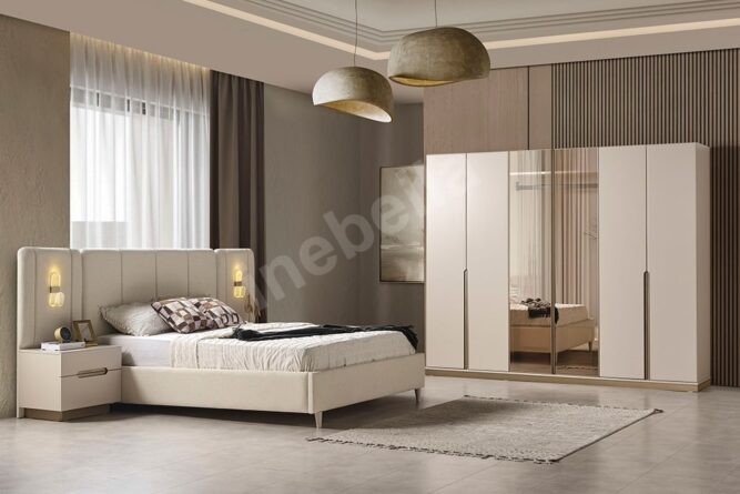 Lorento Yatak Odası Takımı inebella