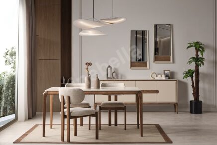 Aura Yemek Odası Takımı inebella