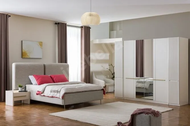Balat Yatak Odası Takımı inebella