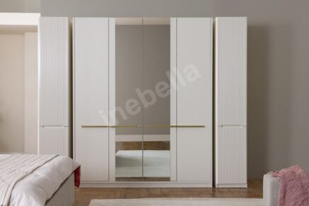 Balat Yatak Odası Takımı inebella