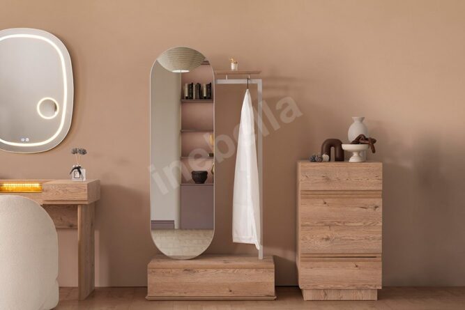Coco Yatak Odası Takımı inebella