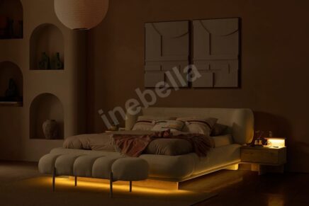 Coco Yatak Odası Takımı inebella