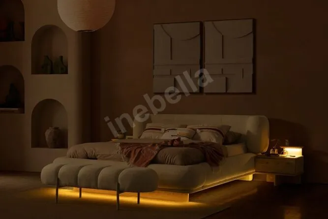 Coco Yatak Odası Takımı inebella