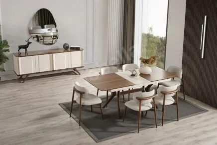 Eros Yemek Odası Takımı inebella