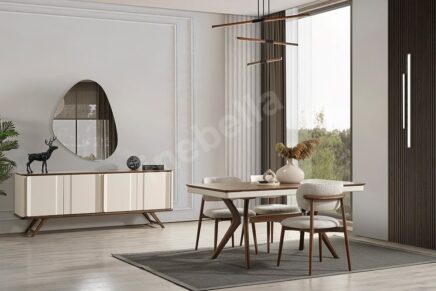 Eros Yemek Odası Takımı inebella