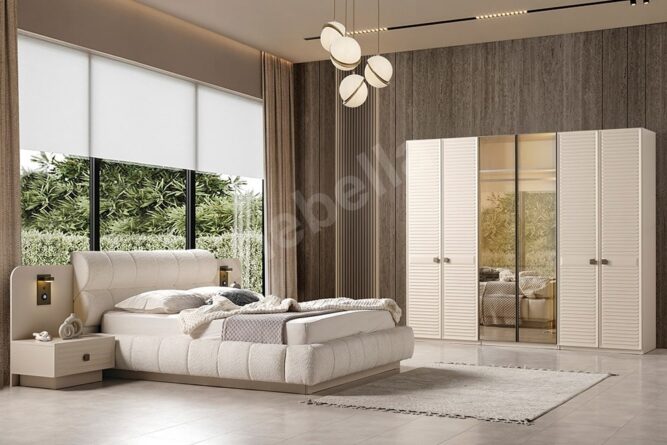 Esila Yatak Odası Takımı inebella