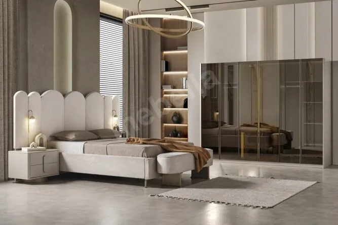 Eyfel Yatak Odası Takımı inebella