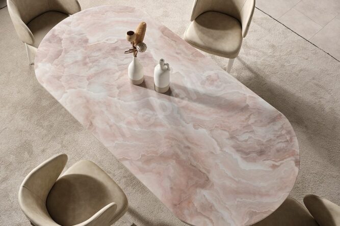 Lupo Yemek Odası Takımı inebella