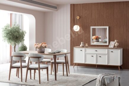 Viego Yemek Odası Takımı inebella