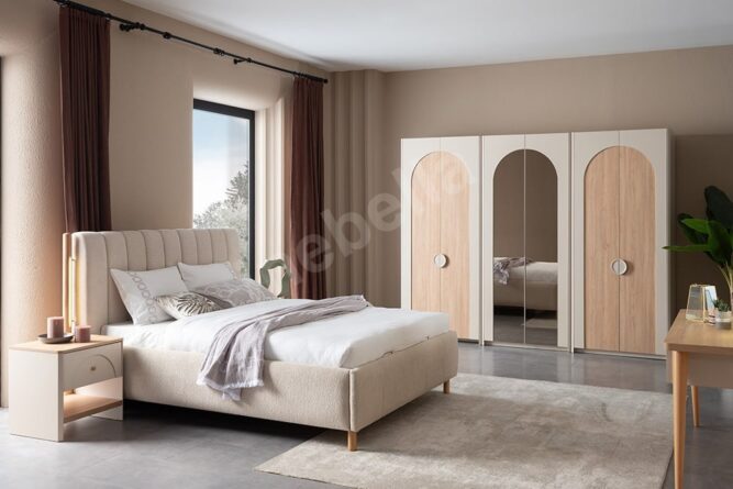 Milos Yatak Odası Takımı inebella