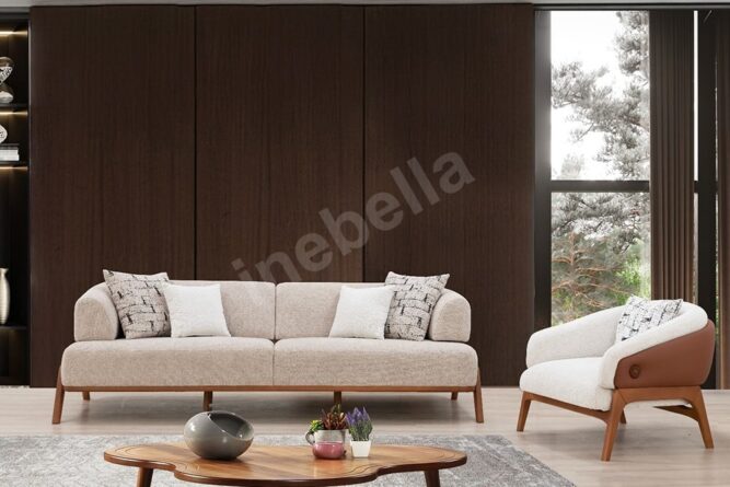 Ottoman Koltuk Takımı inebella