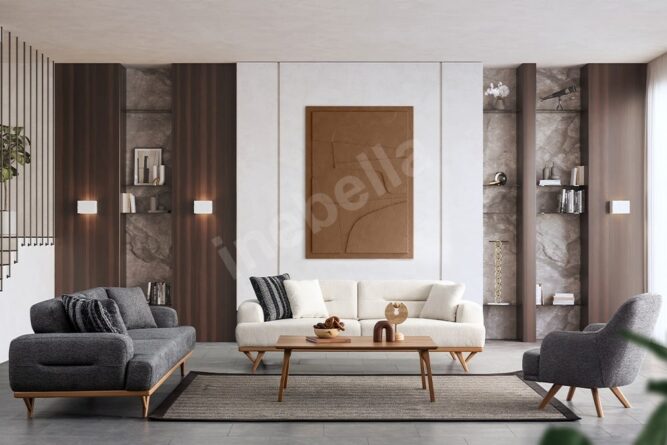 Samira Koltuk Takımı inebella