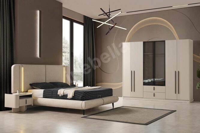 Verona Yatak Odası Takımı inebella