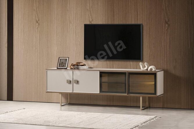 Zedd Tv Ünitesi inebella