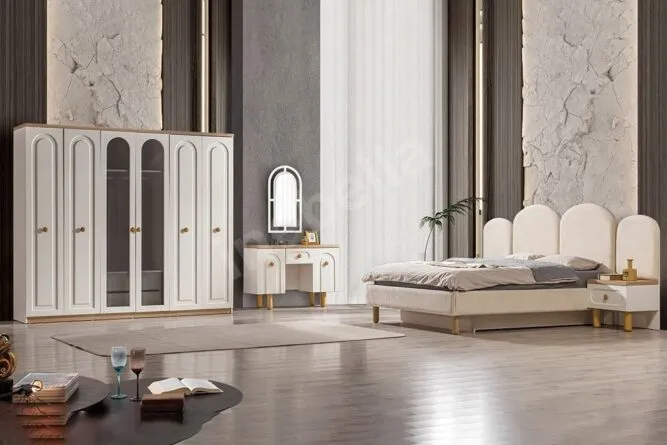 Akila Yatak Odası Takımı inebella