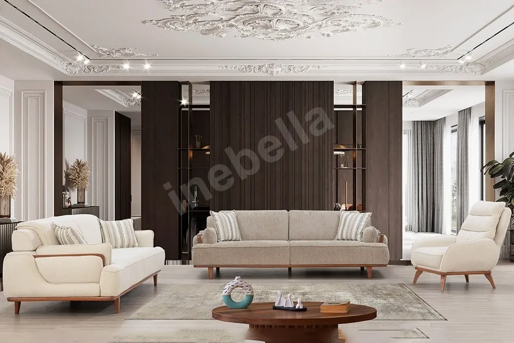 Okyanus Koltuk Takımı inebella Okyanus Koltuk Takımı inebella