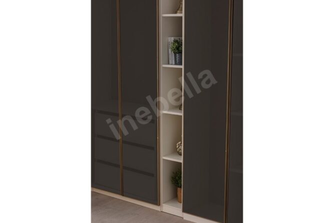 Flora Giyinme Dolabı inebella