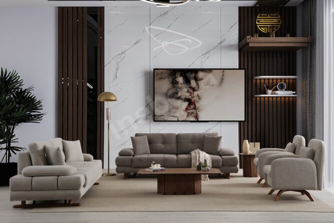 Hana Koltuk Takımı inebella