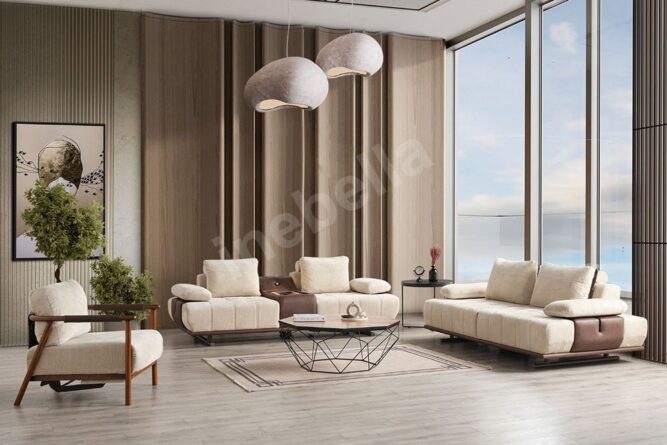 Mars Koltuk Takımı inebella