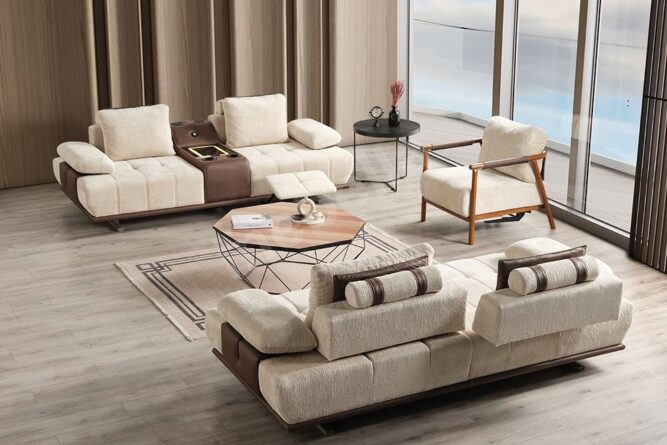 Mars Koltuk Takımı inebella