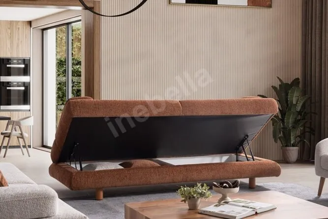 Mocha Koltuk Takımı inebella