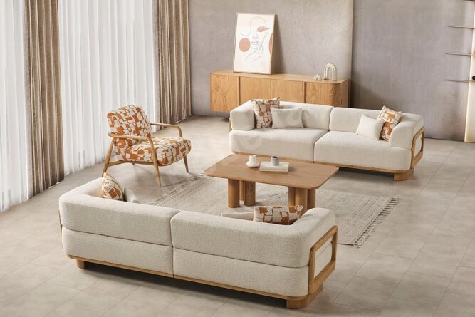 Suha Koltuk Takımı inebella