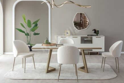Valore Yemek Odası Takımı inebella