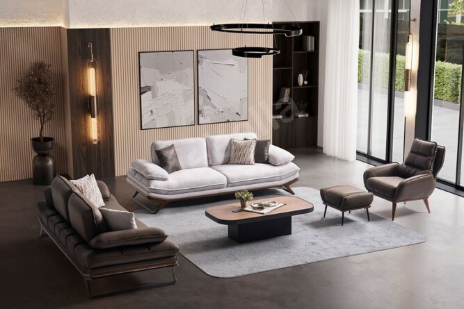 Loris Koltuk Takımı inebella