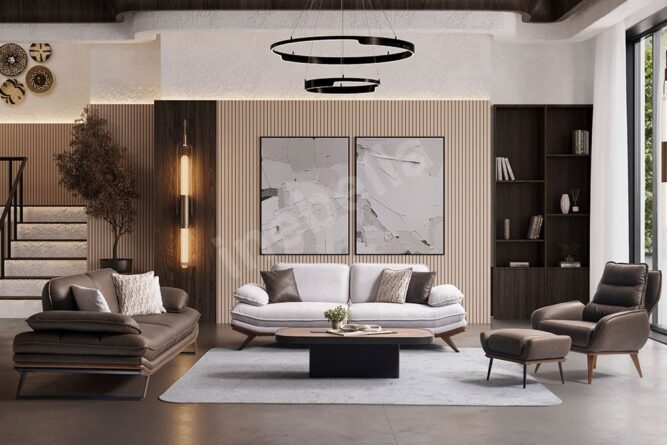 Loris Koltuk Takımı inebella