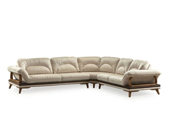 Melisa L Köşe Koltuk Takımı inebella