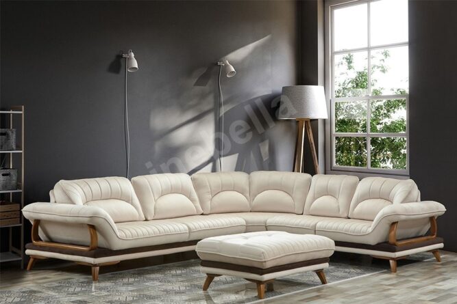 Melisa L Köşe Koltuk Takımı inebella