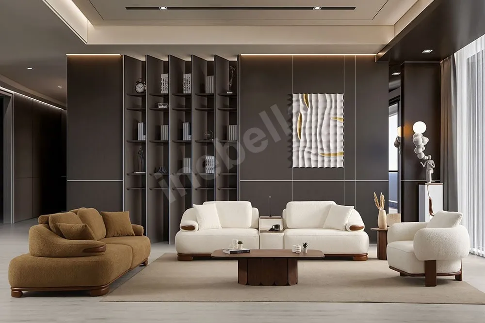 Silver Koltuk Takımı inebella Silver Koltuk Takımı inebella