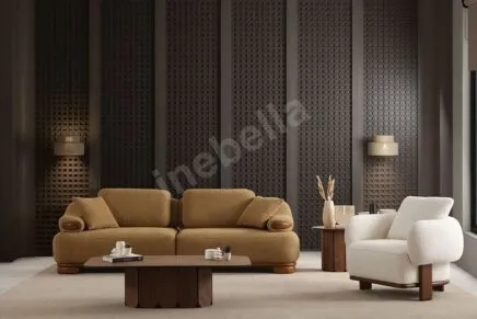 Silver Koltuk Takımı inebella