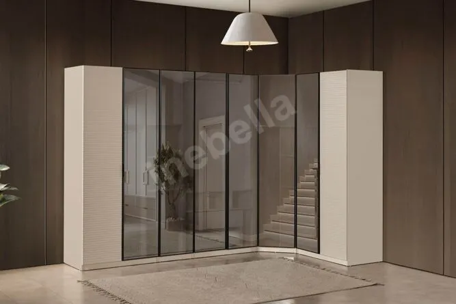 Almira Giyinme Dolabı inebella