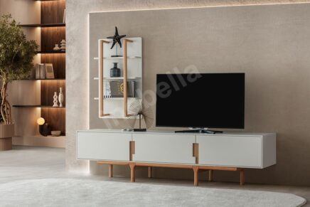 Fuga Natural Tv Ünitesi inebella