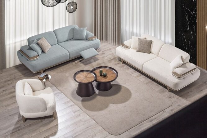 İcon Koltuk Takımı inebella