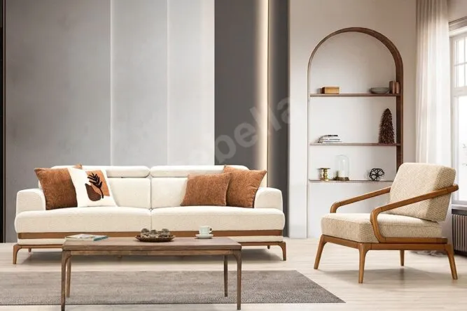 Lotus Koltuk Takımı inebella