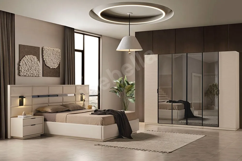 Lotus Yatak Odası Takımı inebella Lotus Yatak Odası Takımı inebella
