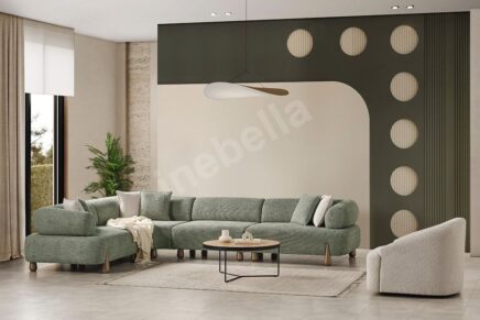 Magnela Köşe Koltuk Takımı inebella